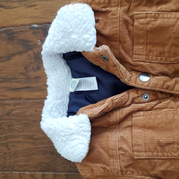 Boys little Me 2T Jacket - Picture 2 of 3